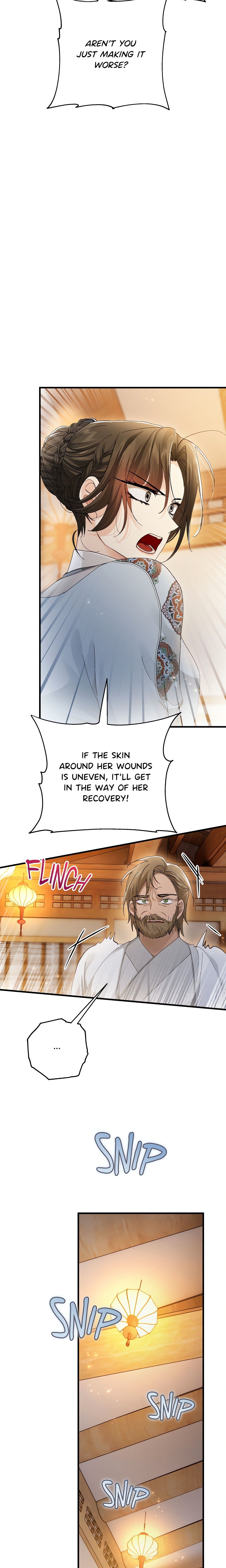Kingdom of Innocence (Uncensored) Page 12 - MangaHe