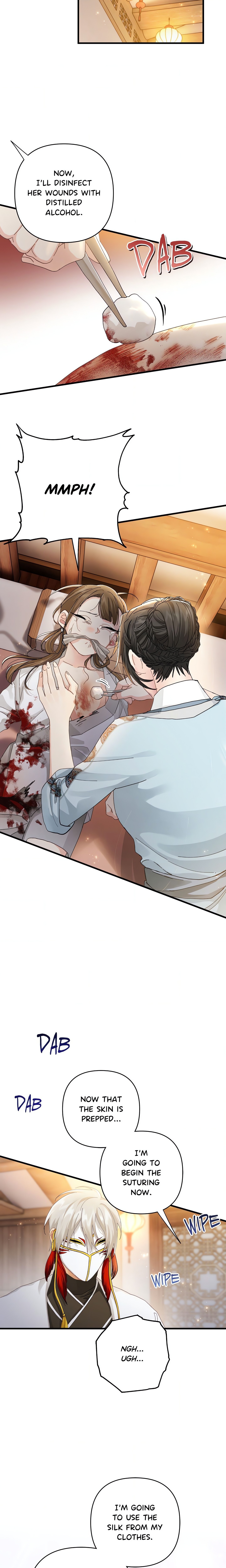 Kingdom of Innocence (Uncensored) Page 13 - MangaHe