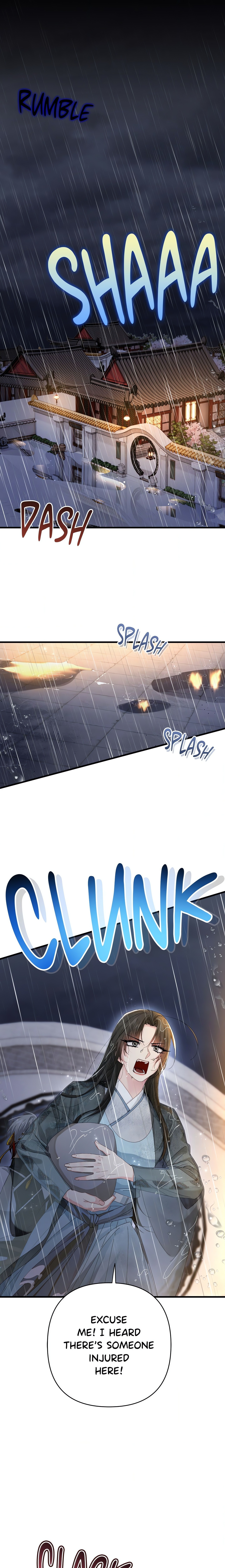 Kingdom of Innocence (Uncensored) Page 3 - MangaHe
