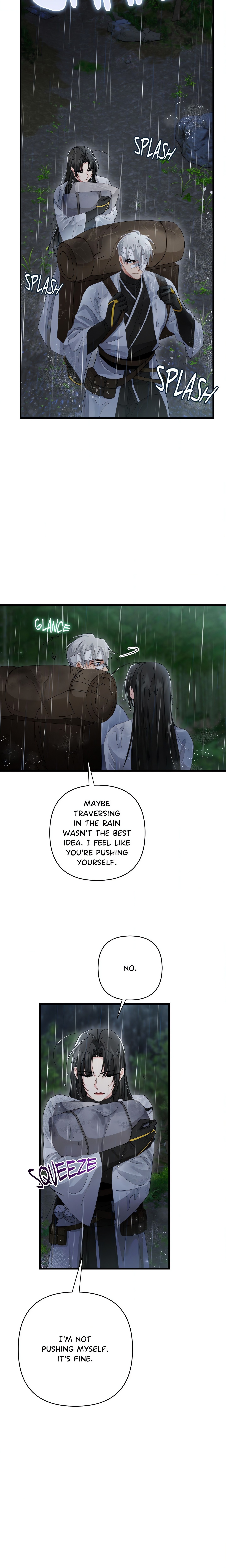 Kingdom of Innocence (Uncensored) Page 22 - MangaHe
