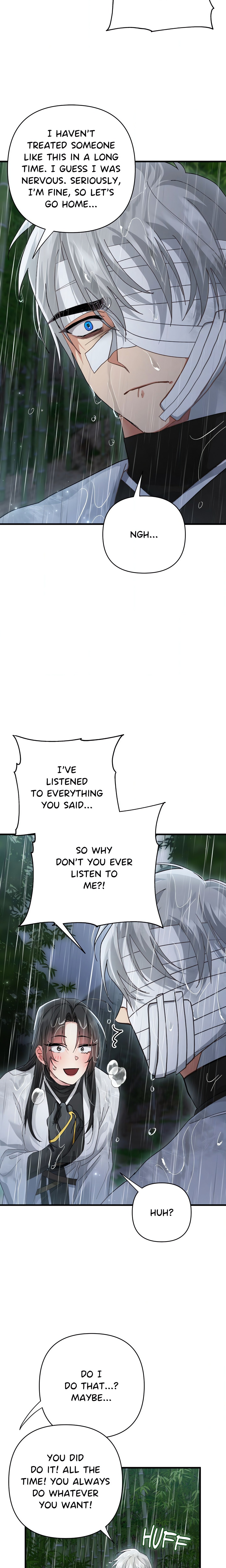 Kingdom of Innocence (Uncensored) Page 26 - MangaHe