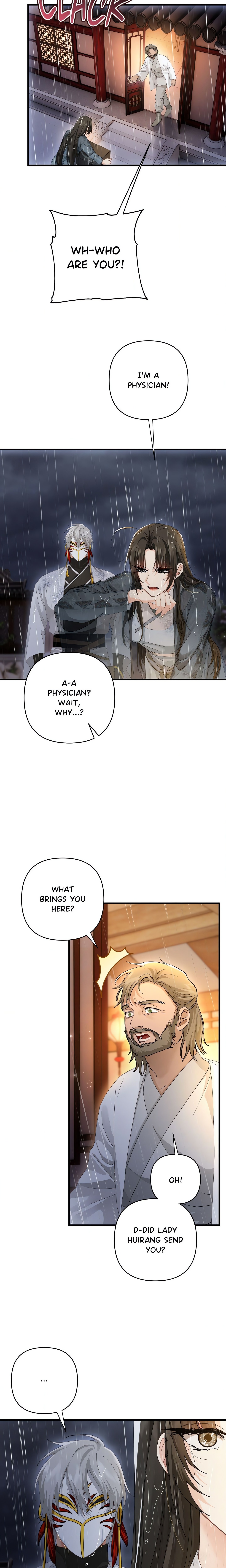 Kingdom of Innocence (Uncensored) Page 4 - MangaHe