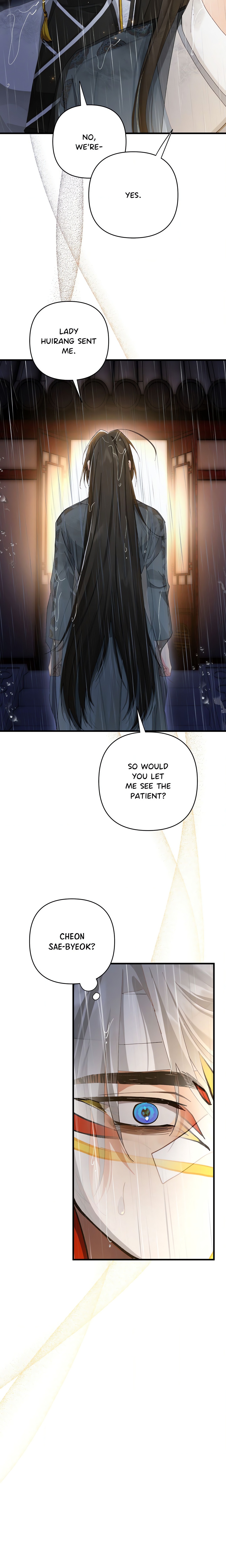 Kingdom of Innocence (Uncensored) Page 5 - MangaHe