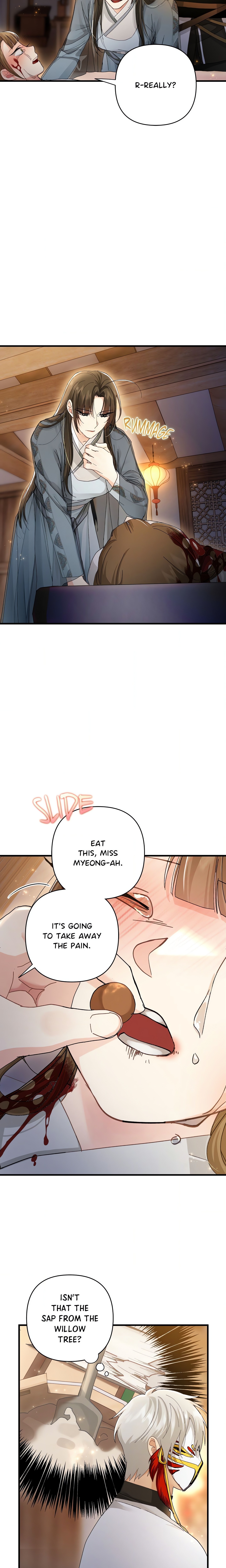 Kingdom of Innocence (Uncensored) Page 7 - MangaHe