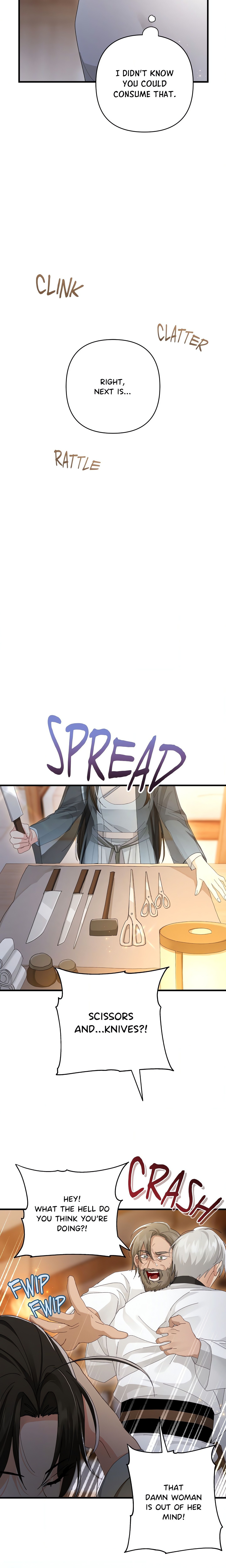 Kingdom of Innocence (Uncensored) Page 8 - MangaHe