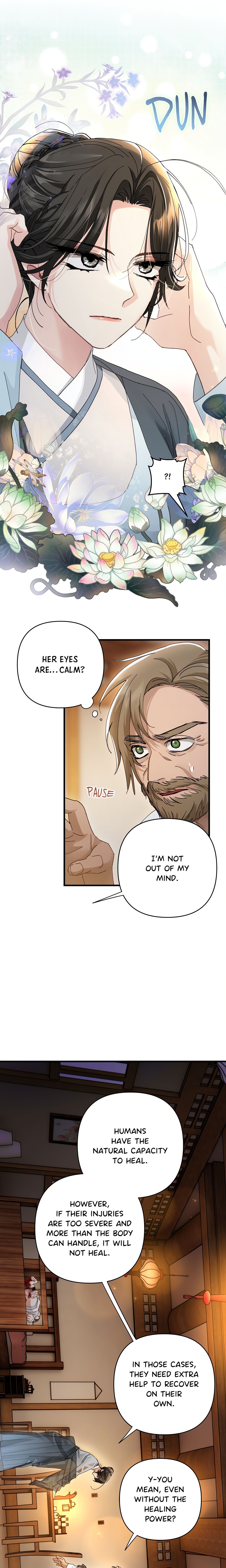 Kingdom of Innocence (Uncensored) Page 9 - MangaHe