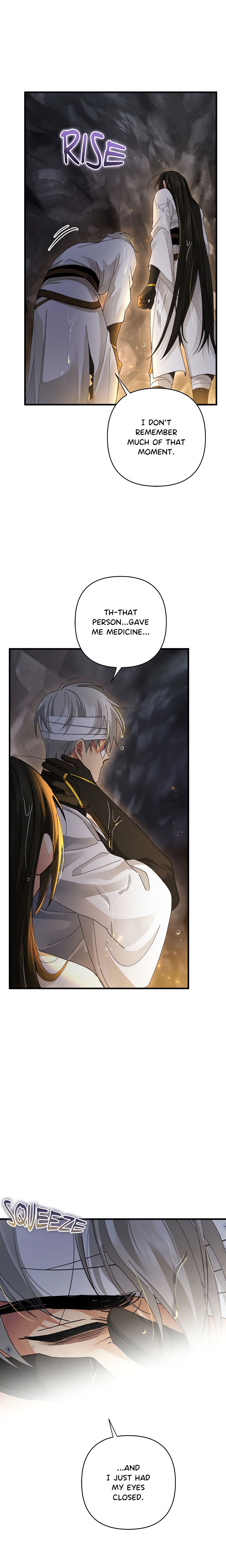 Kingdom of Innocence (Uncensored) Page 11 - MangaHe