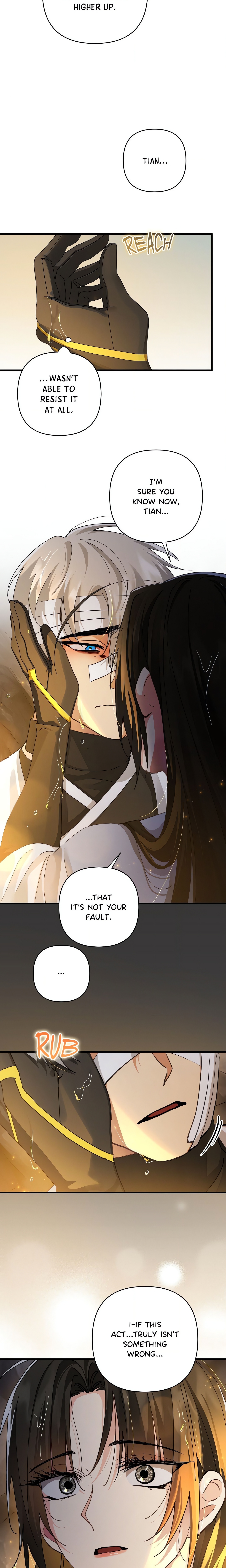 Kingdom of Innocence (Uncensored) Page 13 - MangaHe