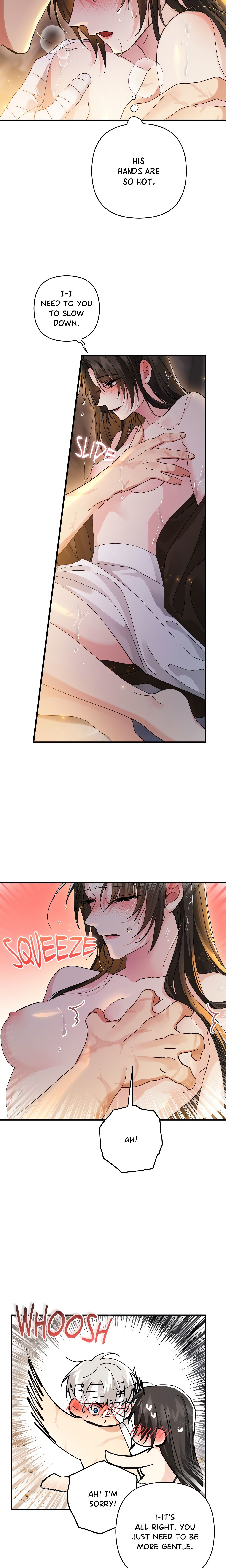 Kingdom of Innocence (Uncensored) Page 16 - MangaHe