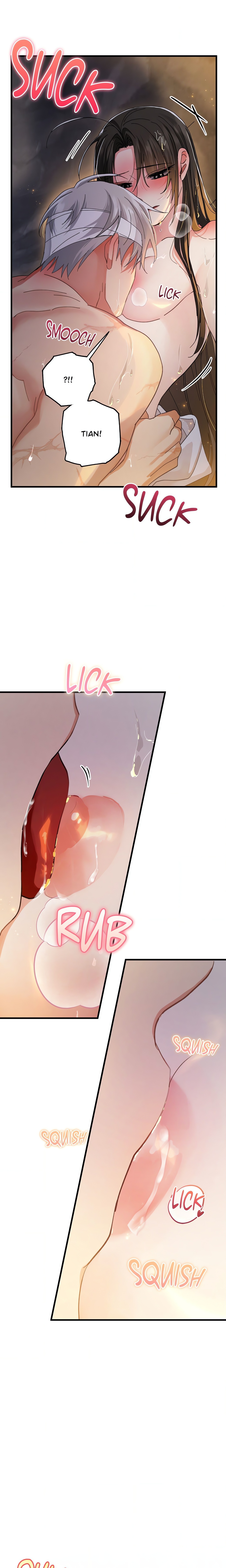 Kingdom of Innocence (Uncensored) Page 18 - MangaHe