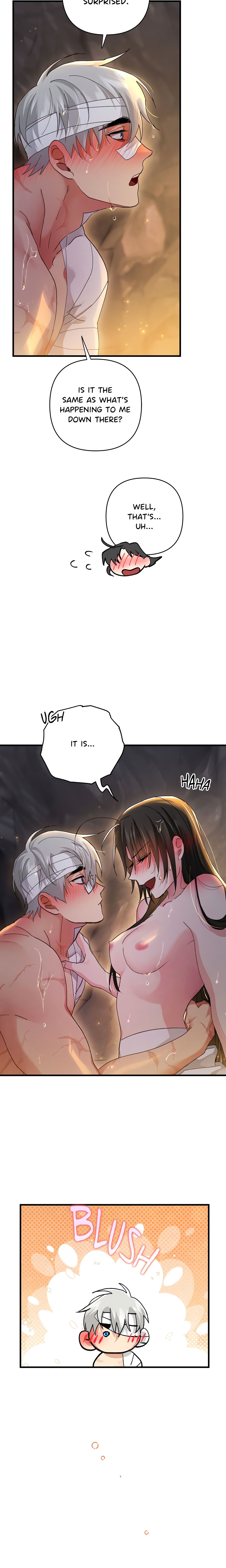Kingdom of Innocence (Uncensored) Page 20 - MangaHe