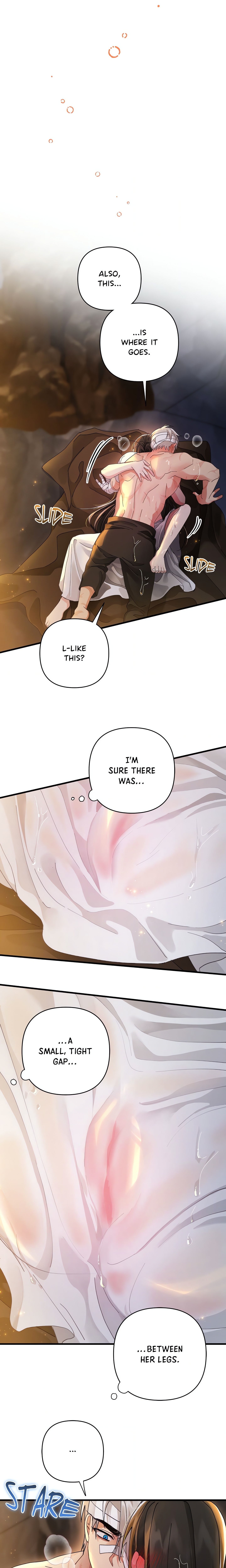 Kingdom of Innocence (Uncensored) Page 21 - MangaHe