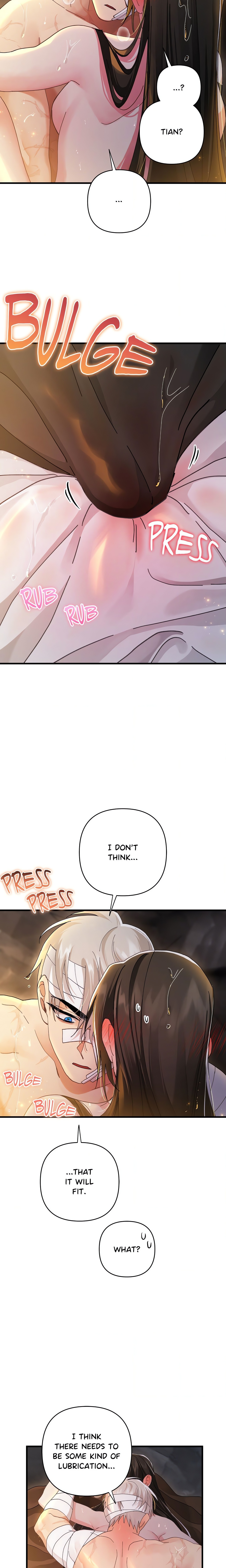 Kingdom of Innocence (Uncensored) Page 22 - MangaHe