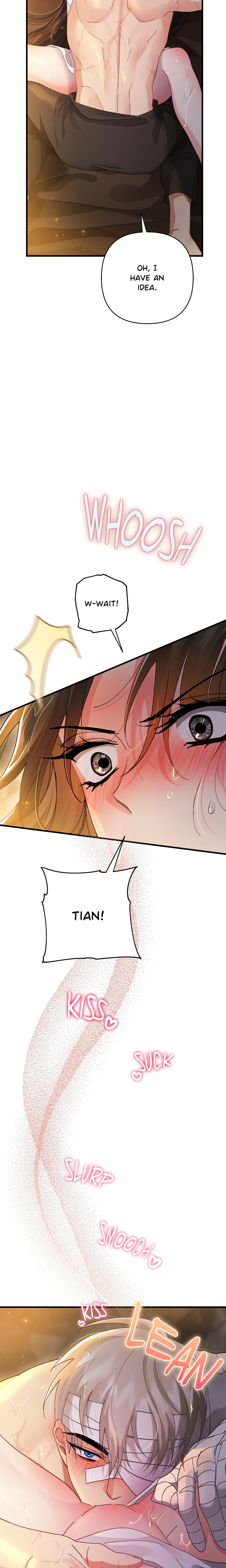Kingdom of Innocence (Uncensored) Page 23 - MangaHe