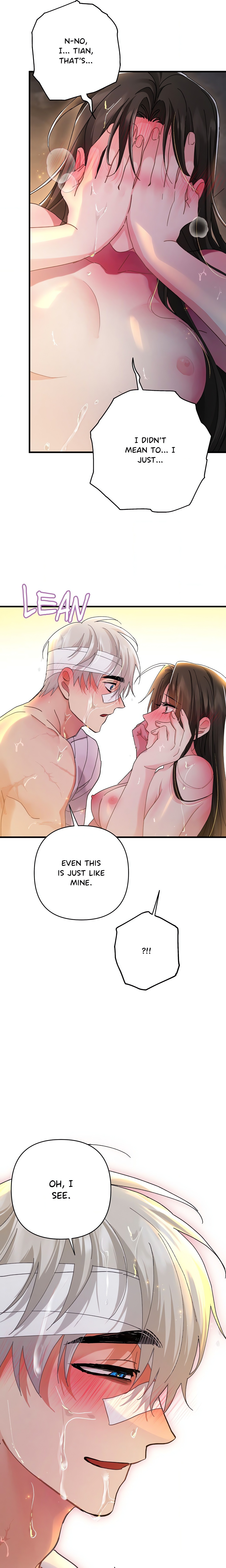 Kingdom of Innocence (Uncensored) Page 27 - MangaHe