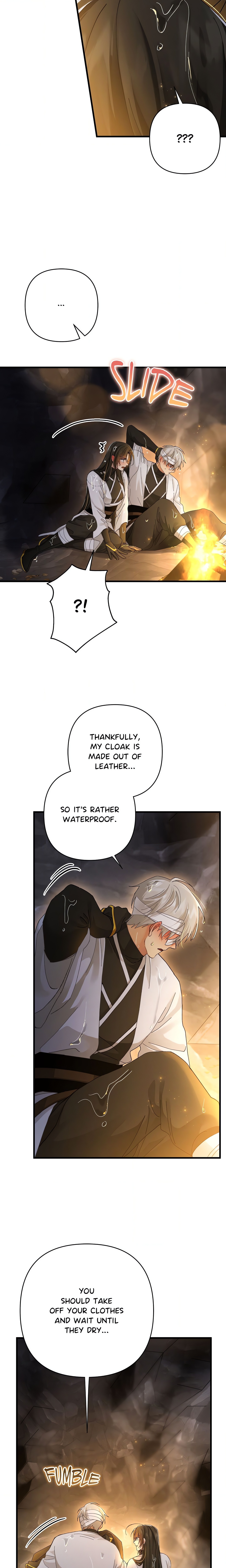 Kingdom of Innocence (Uncensored) Page 5 - MangaHe