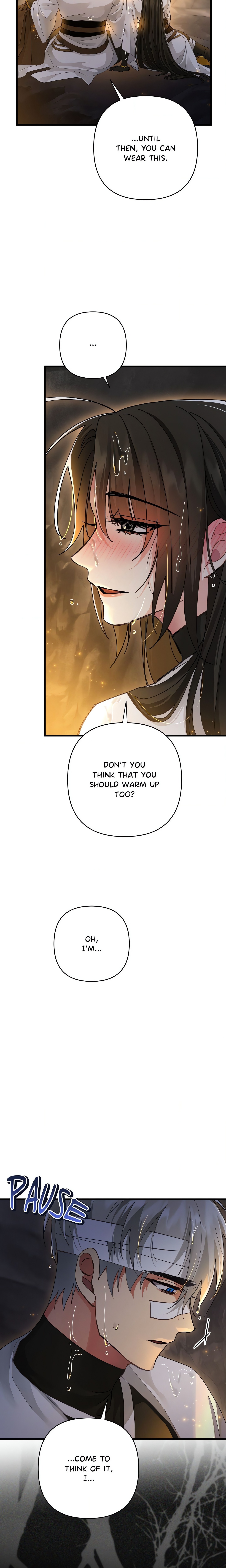 Kingdom of Innocence (Uncensored) Page 6 - MangaHe