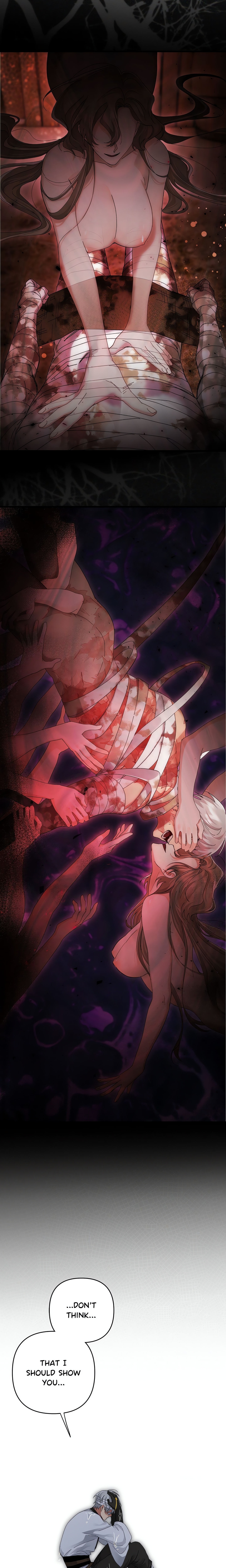 Kingdom of Innocence (Uncensored) Page 7 - MangaHe