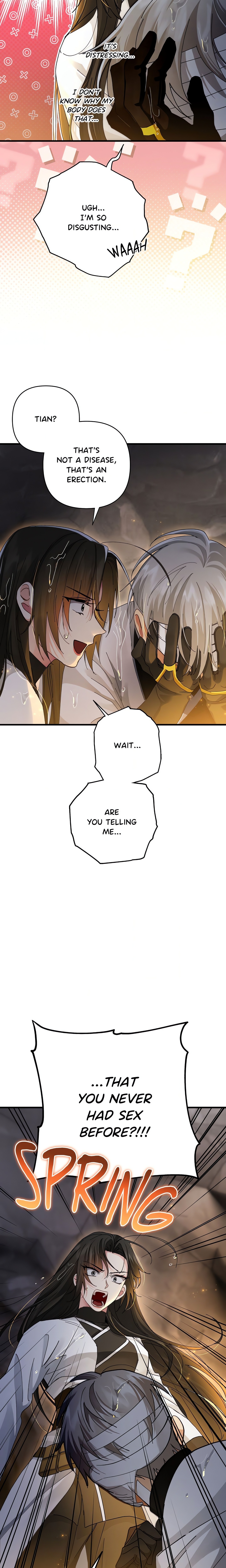 Kingdom of Innocence (Uncensored) Page 9 - MangaHe