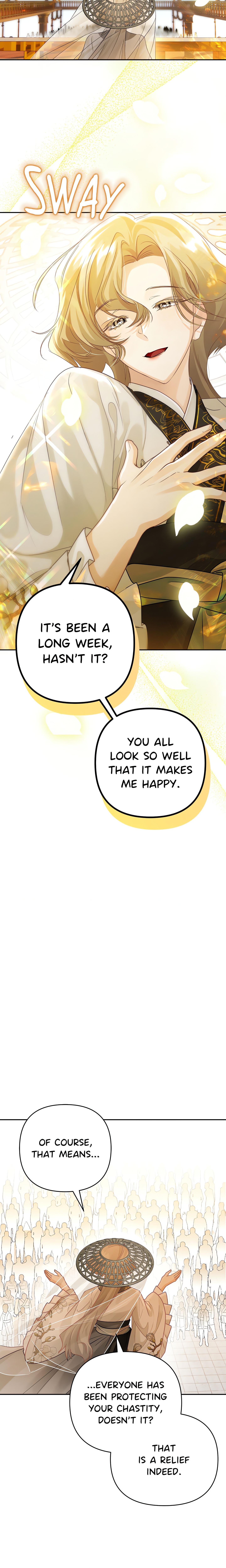 Kingdom of Innocence (Uncensored) Page 21 - MangaHe