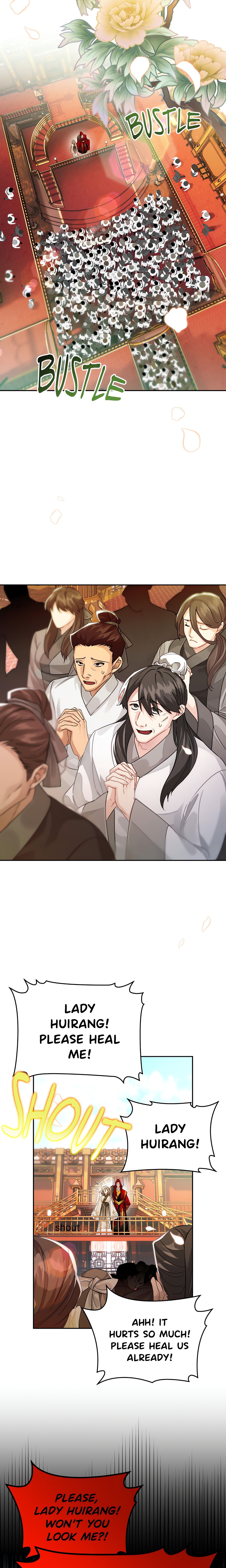 Kingdom of Innocence (Uncensored) Page 23 - MangaHe