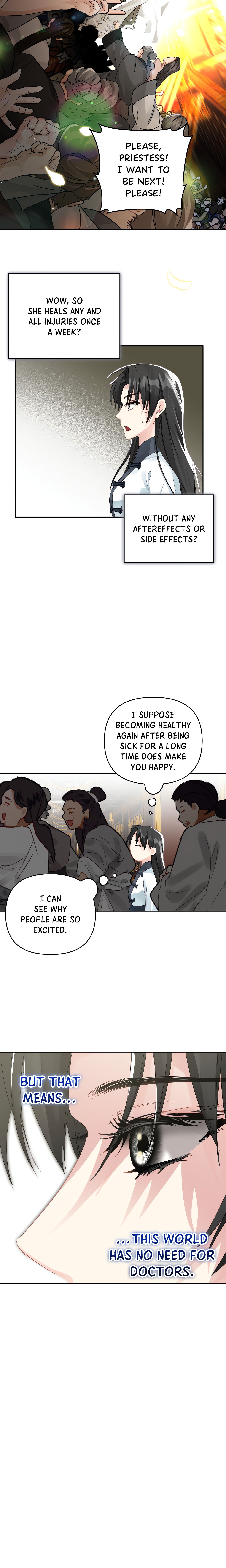 Kingdom of Innocence (Uncensored) Page 29 - MangaHe
