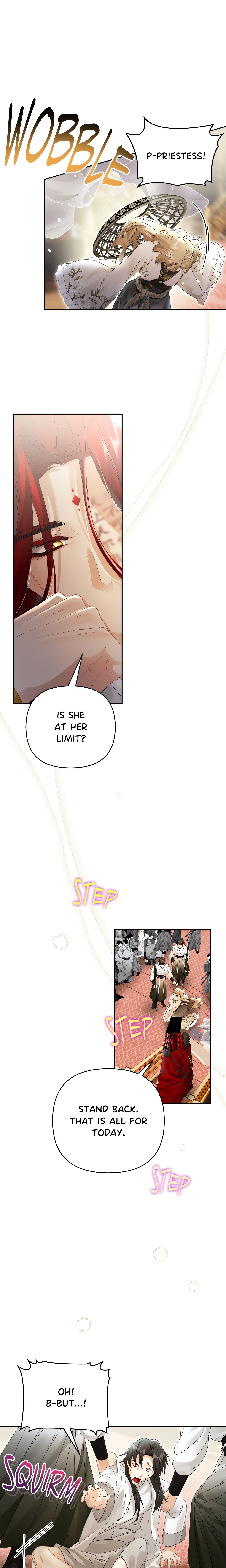 Kingdom of Innocence (Uncensored) Page 30 - MangaHe