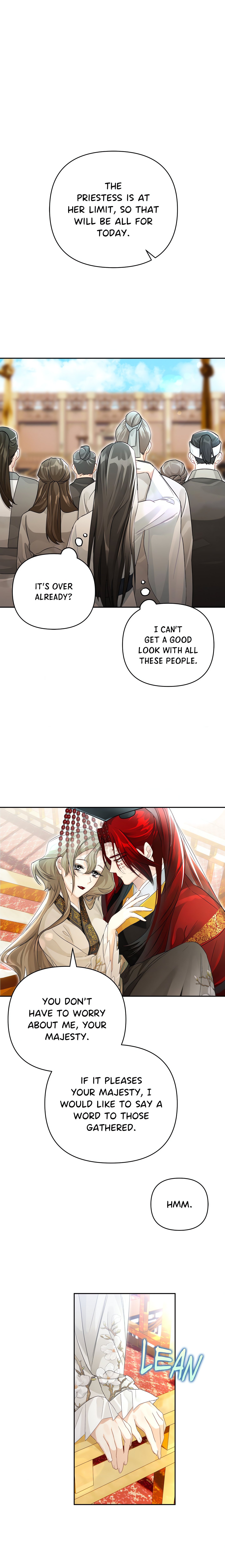Kingdom of Innocence (Uncensored) Page 32 - MangaHe