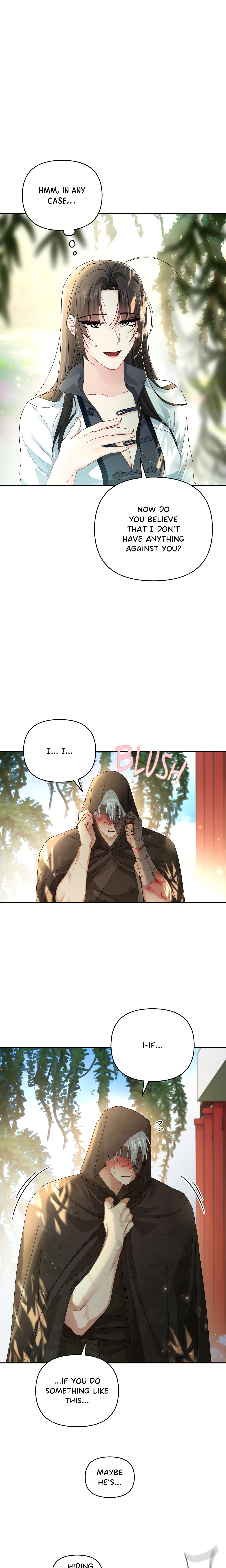 Kingdom of Innocence (Uncensored) Page 5 - MangaHe