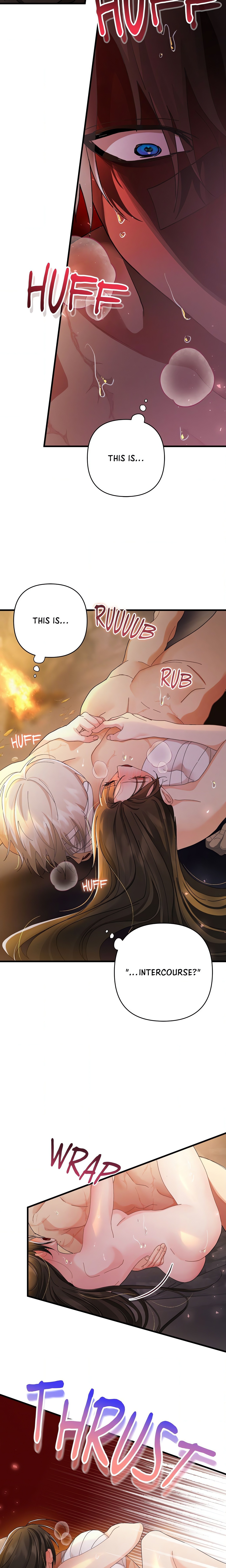 Kingdom of Innocence (Uncensored) Page 13 - MangaHe