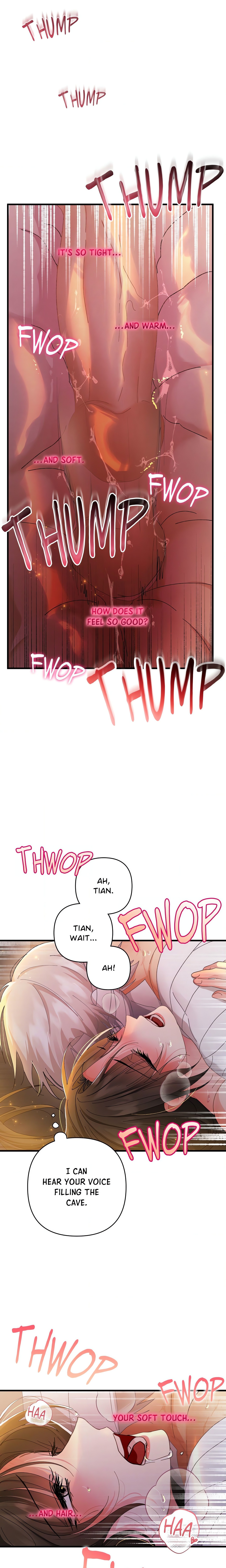 Kingdom of Innocence (Uncensored) Page 15 - MangaHe