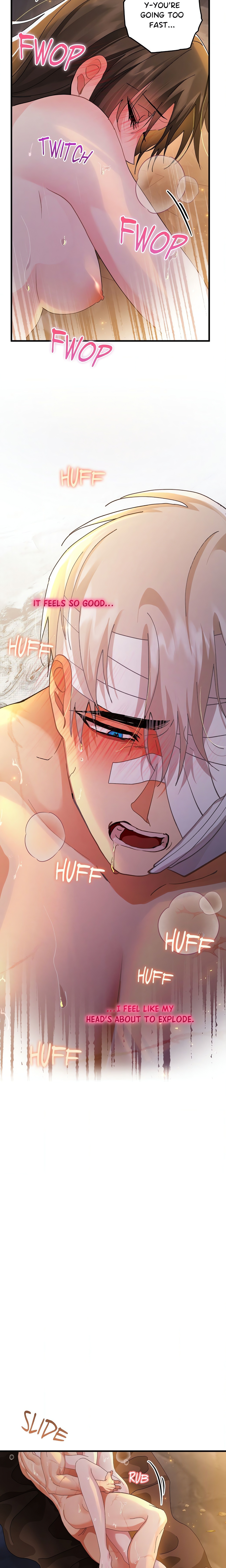 Kingdom of Innocence (Uncensored) Page 17 - MangaHe