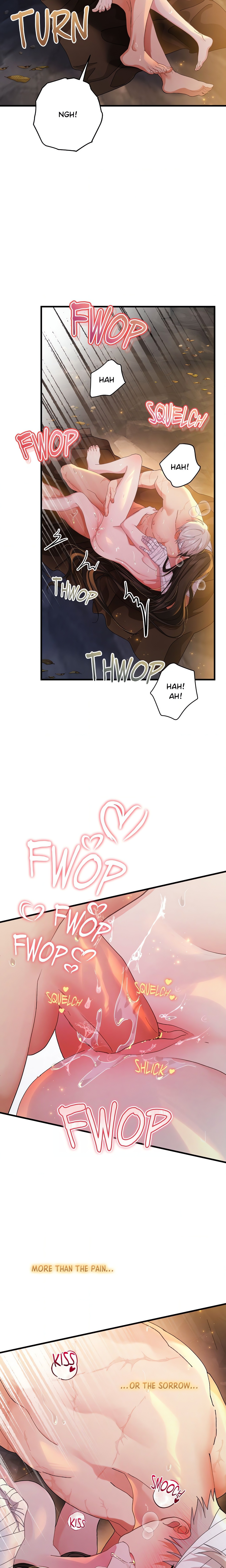 Kingdom of Innocence (Uncensored) Page 18 - MangaHe
