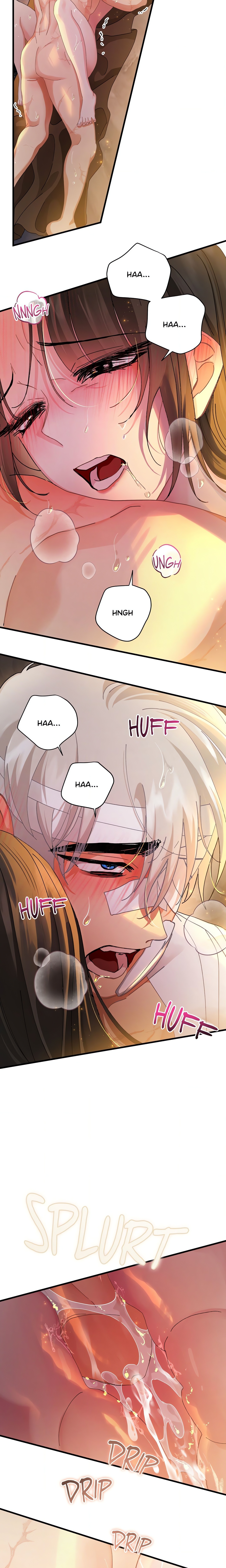 Kingdom of Innocence (Uncensored) Page 20 - MangaHe