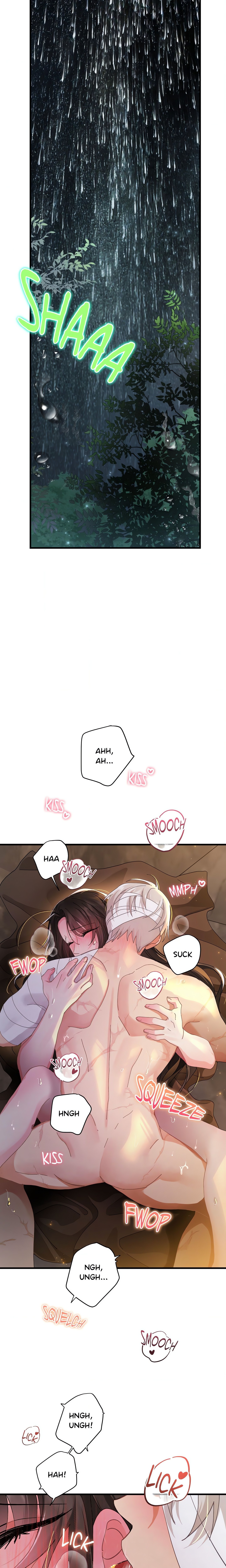Kingdom of Innocence (Uncensored) Page 3 - MangaHe