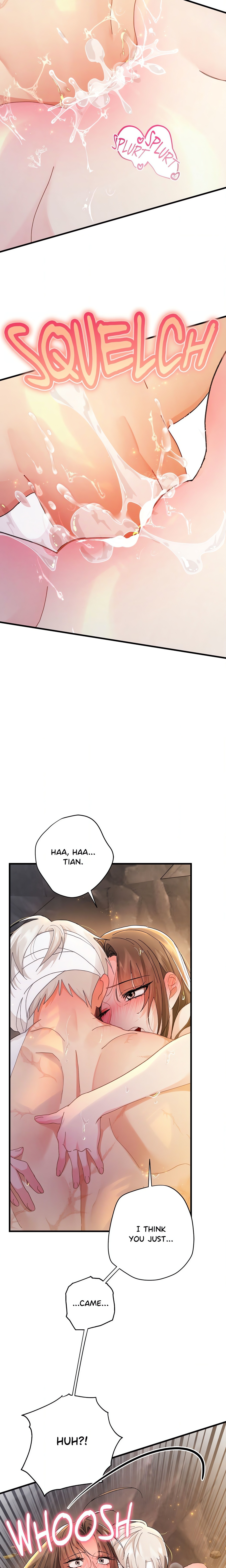 Kingdom of Innocence (Uncensored) Page 21 - MangaHe