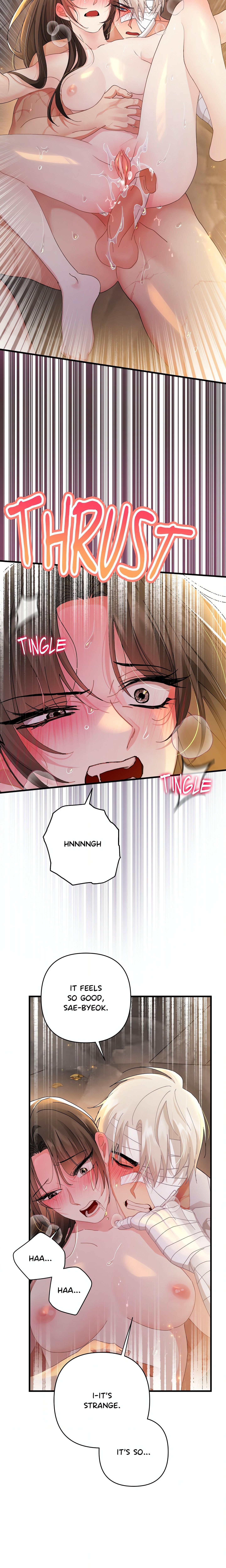 Kingdom of Innocence (Uncensored) Page 22 - MangaHe