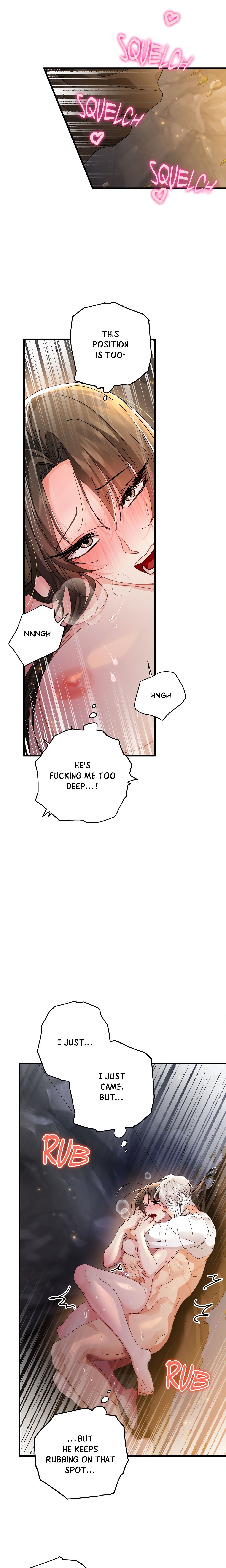 Kingdom of Innocence (Uncensored) Page 23 - MangaHe