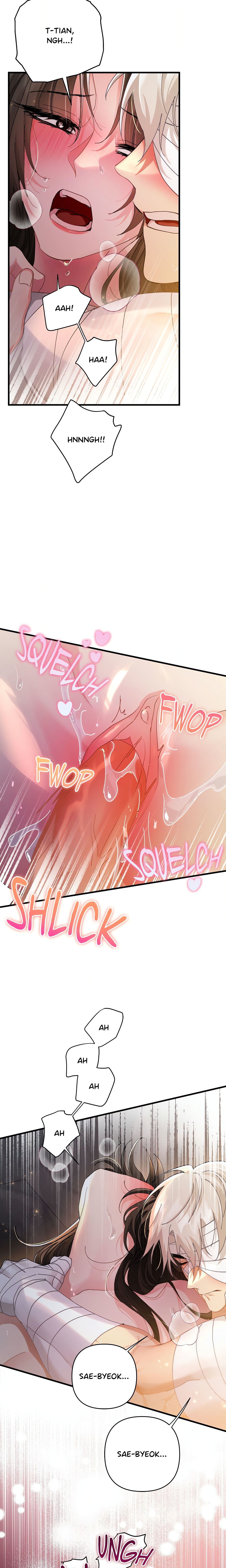 Kingdom of Innocence (Uncensored) Page 24 - MangaHe