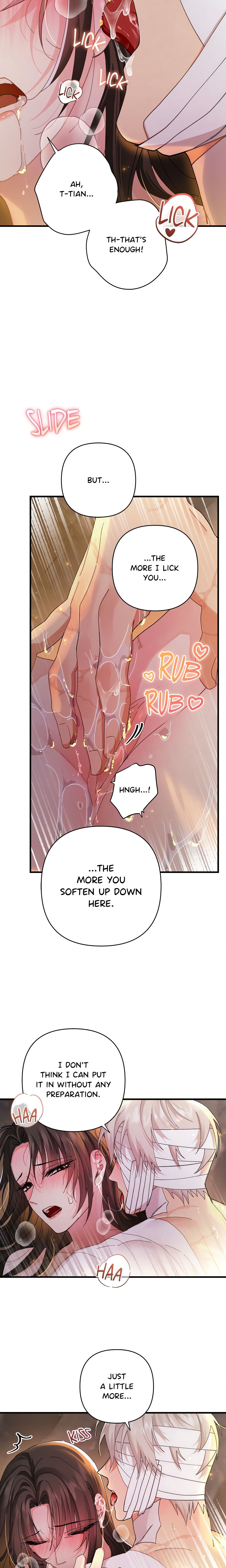 Kingdom of Innocence (Uncensored) Page 4 - MangaHe