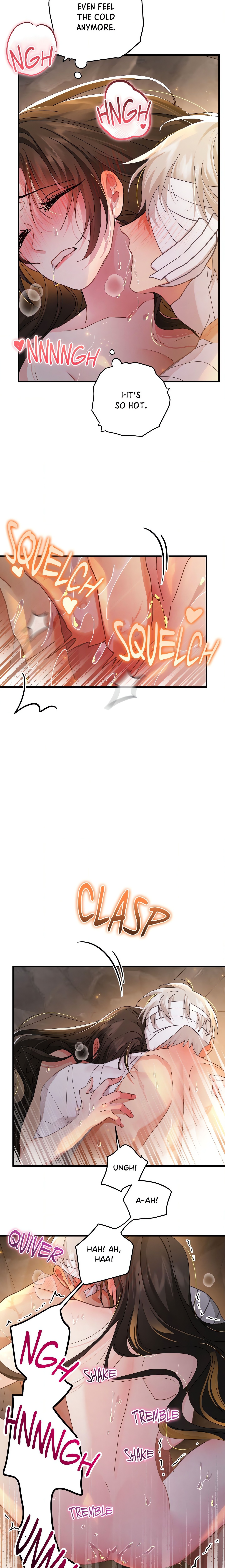 Kingdom of Innocence (Uncensored) Page 6 - MangaHe
