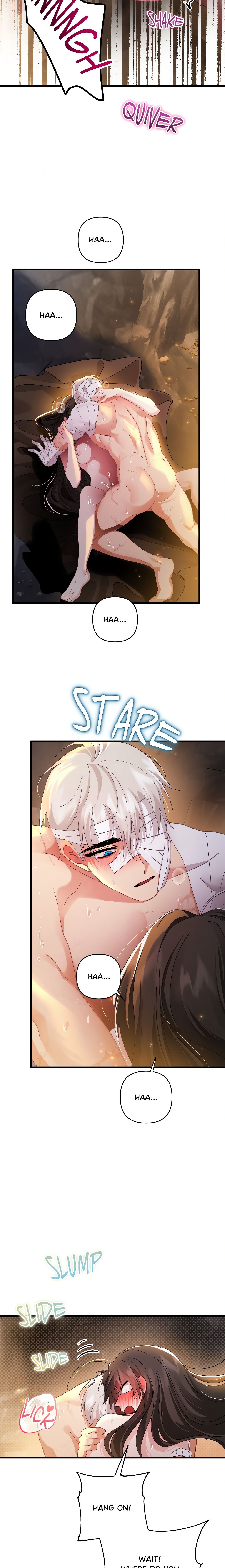 Kingdom of Innocence (Uncensored) Page 7 - MangaHe