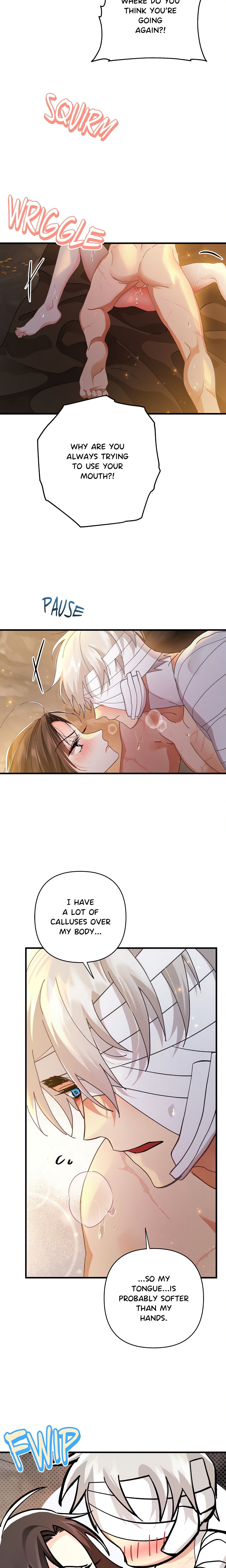 Kingdom of Innocence (Uncensored) Page 8 - MangaHe