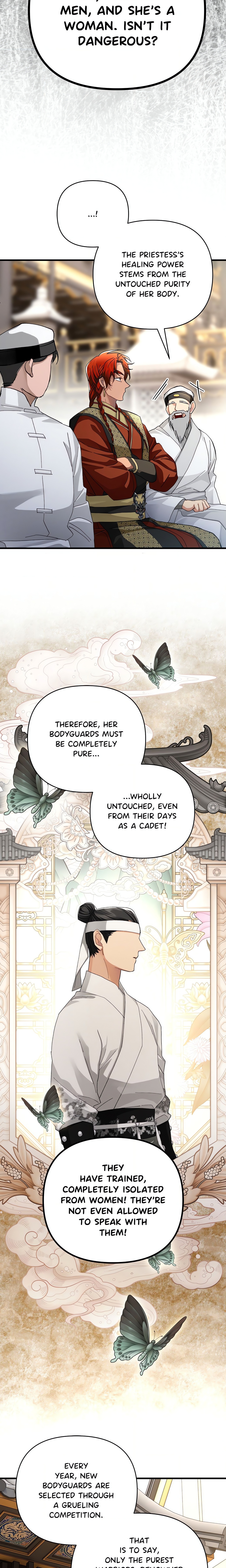 Kingdom of Innocence (Uncensored) Page 11 - MangaHe