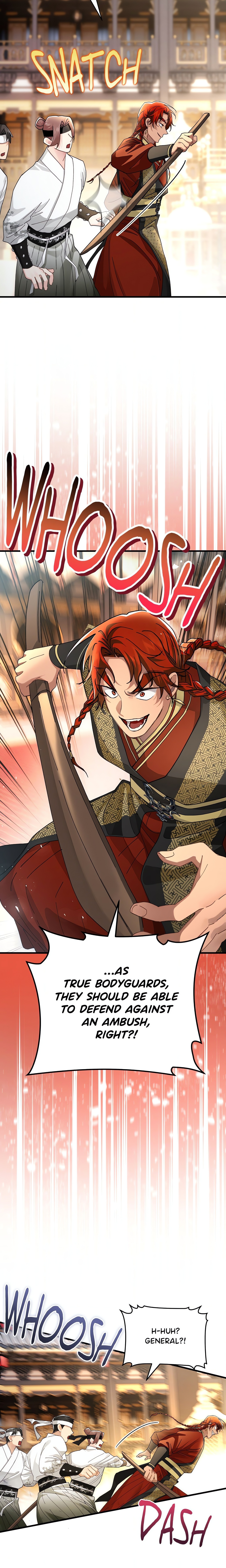 Kingdom of Innocence (Uncensored) Page 13 - MangaHe