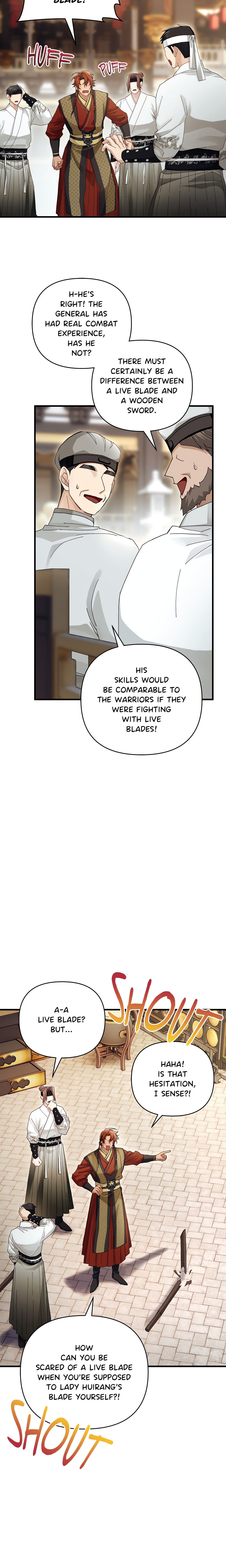 Kingdom of Innocence (Uncensored) Page 19 - MangaHe