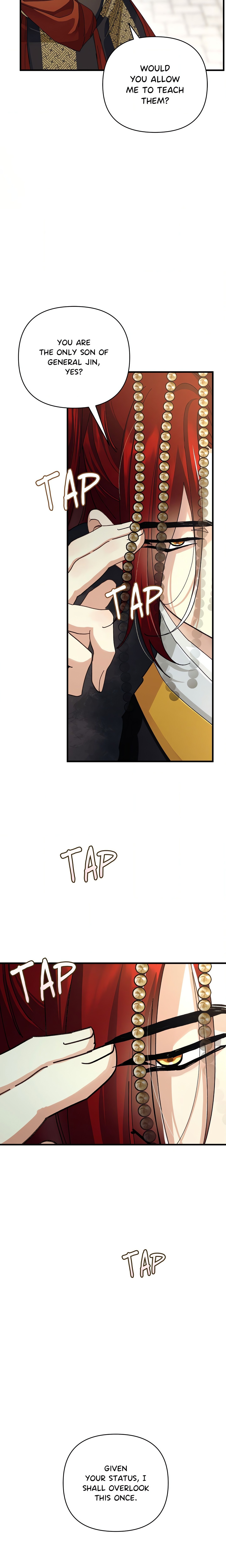 Kingdom of Innocence (Uncensored) Page 21 - MangaHe