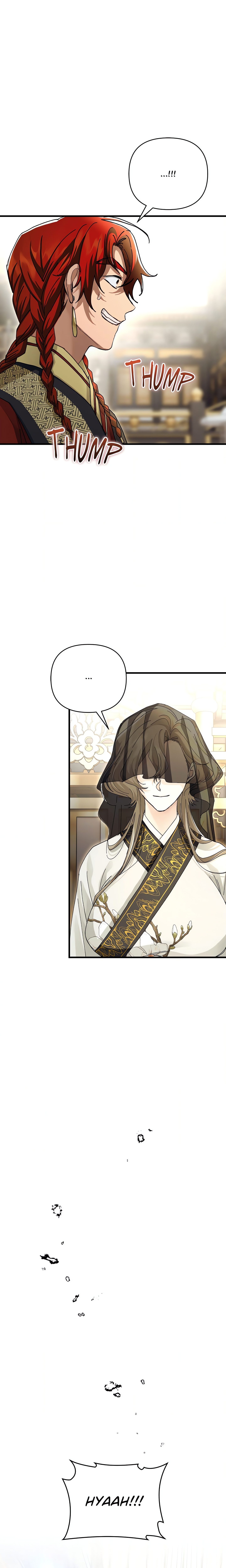 Kingdom of Innocence (Uncensored) Page 22 - MangaHe