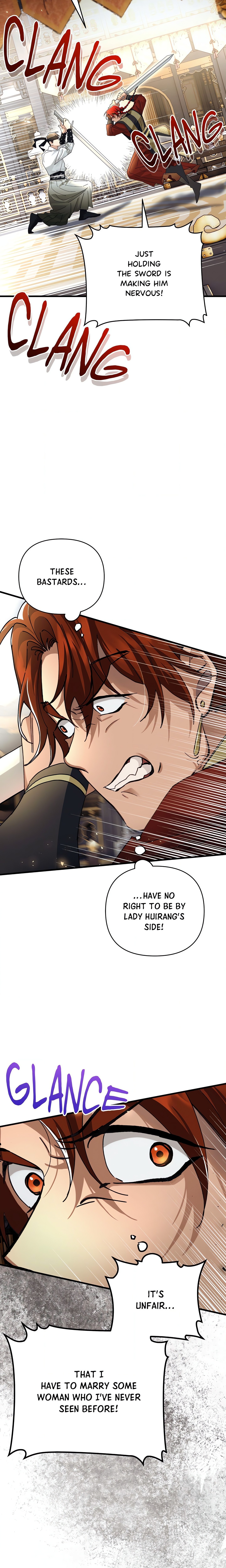 Kingdom of Innocence (Uncensored) Page 24 - MangaHe