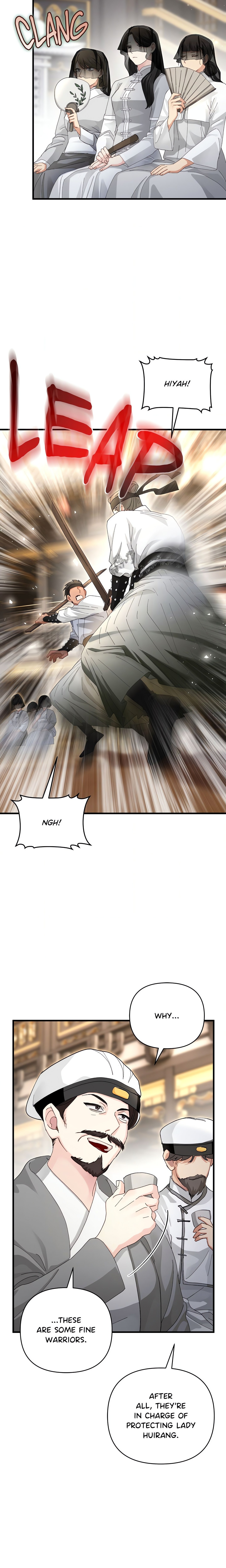 Kingdom of Innocence (Uncensored) Page 5 - MangaHe